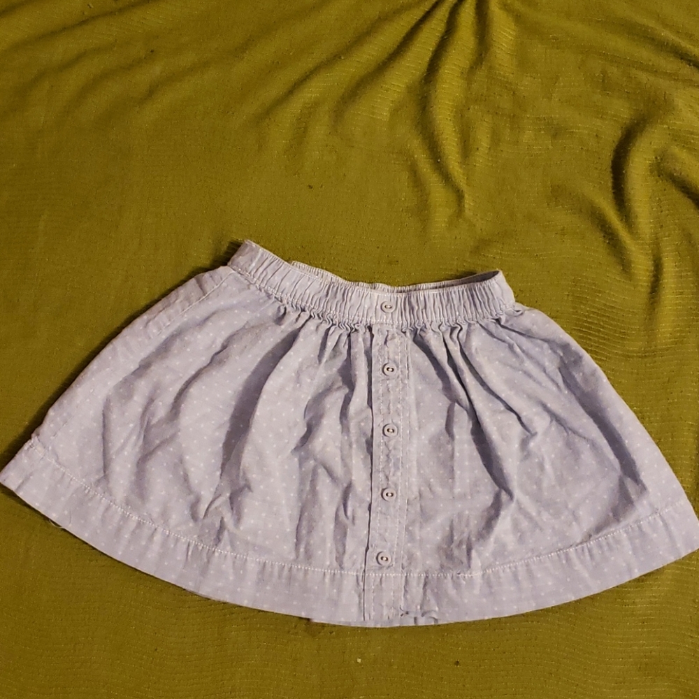 Girls skirt.  Med  7/8